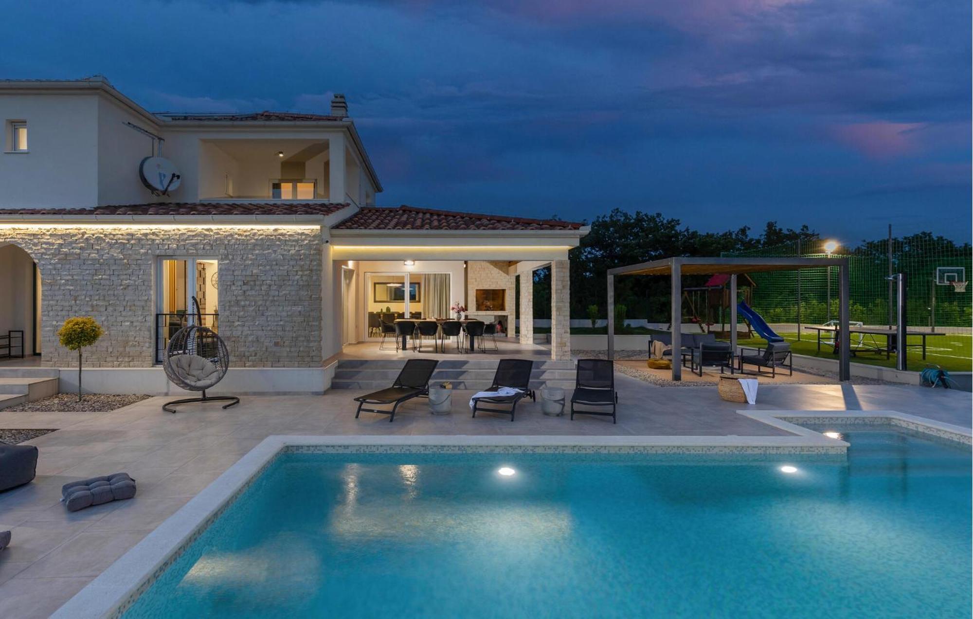 Villa Lumi Murvica  Dış mekan fotoğraf