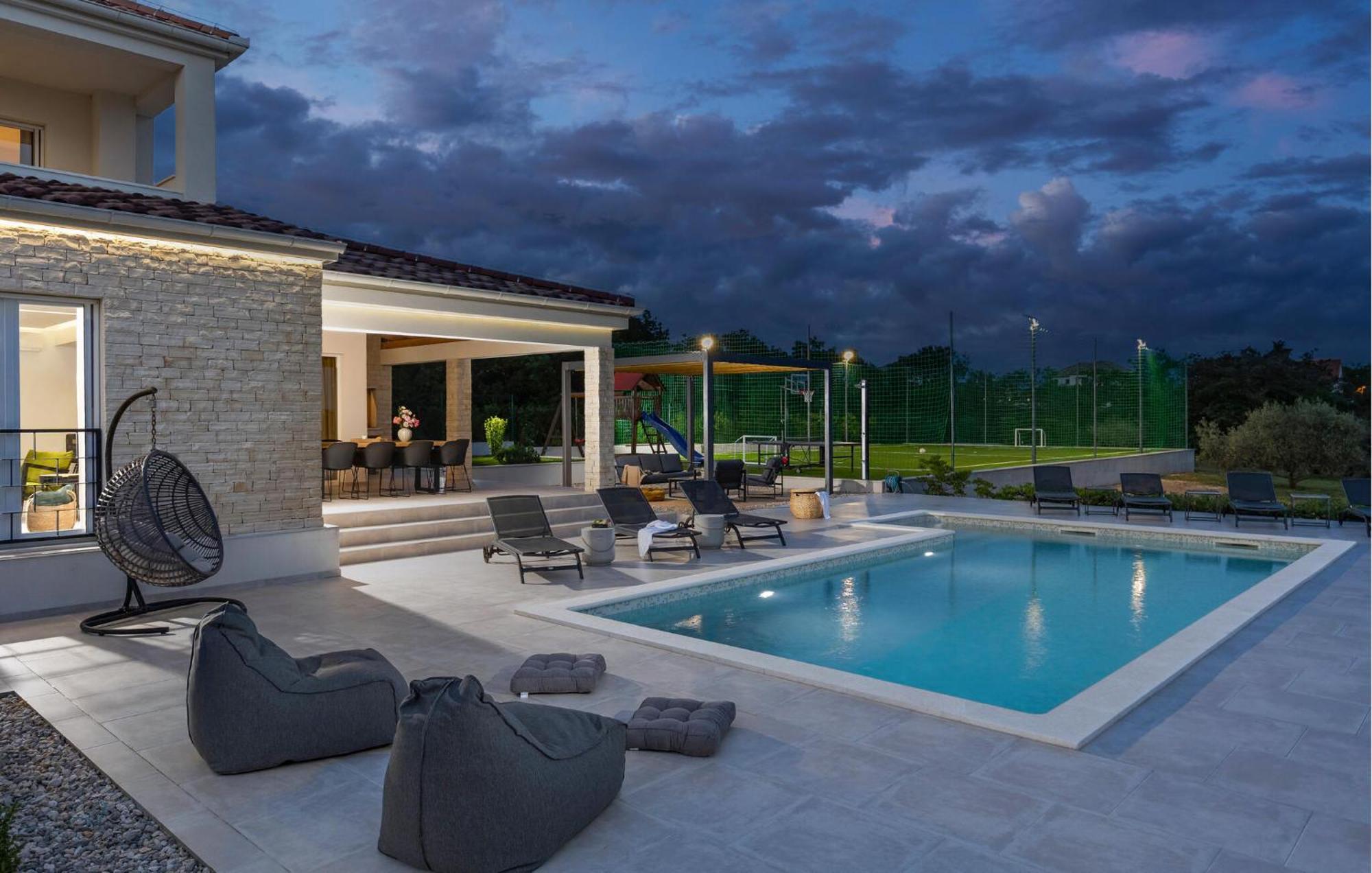 Villa Lumi Murvica  Dış mekan fotoğraf