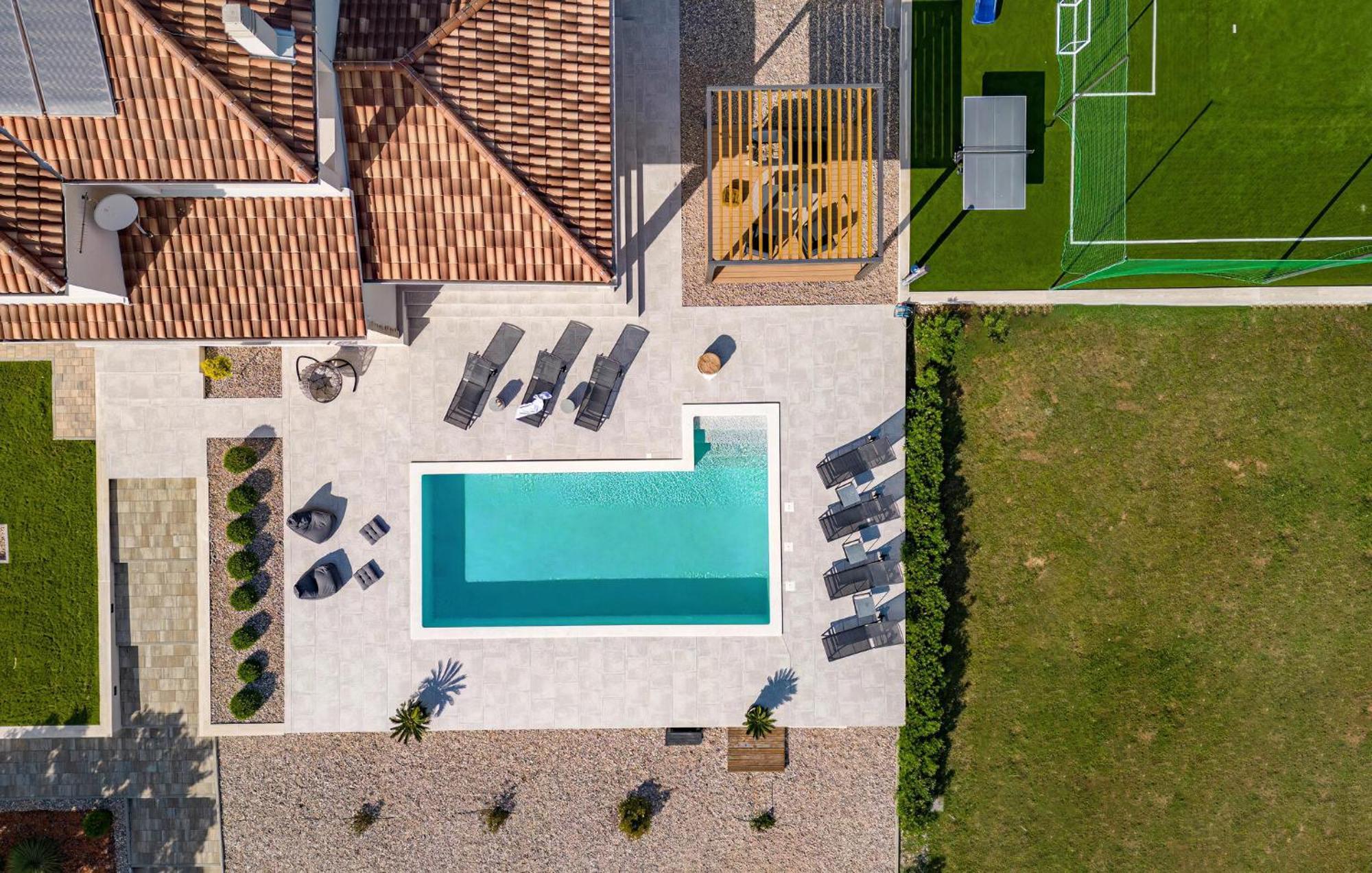 Villa Lumi Murvica  Dış mekan fotoğraf