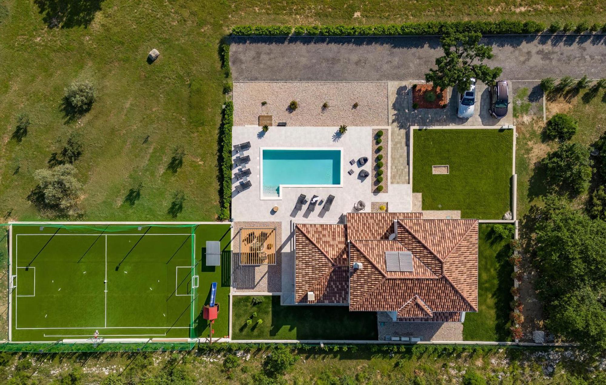 Villa Lumi Murvica  Dış mekan fotoğraf