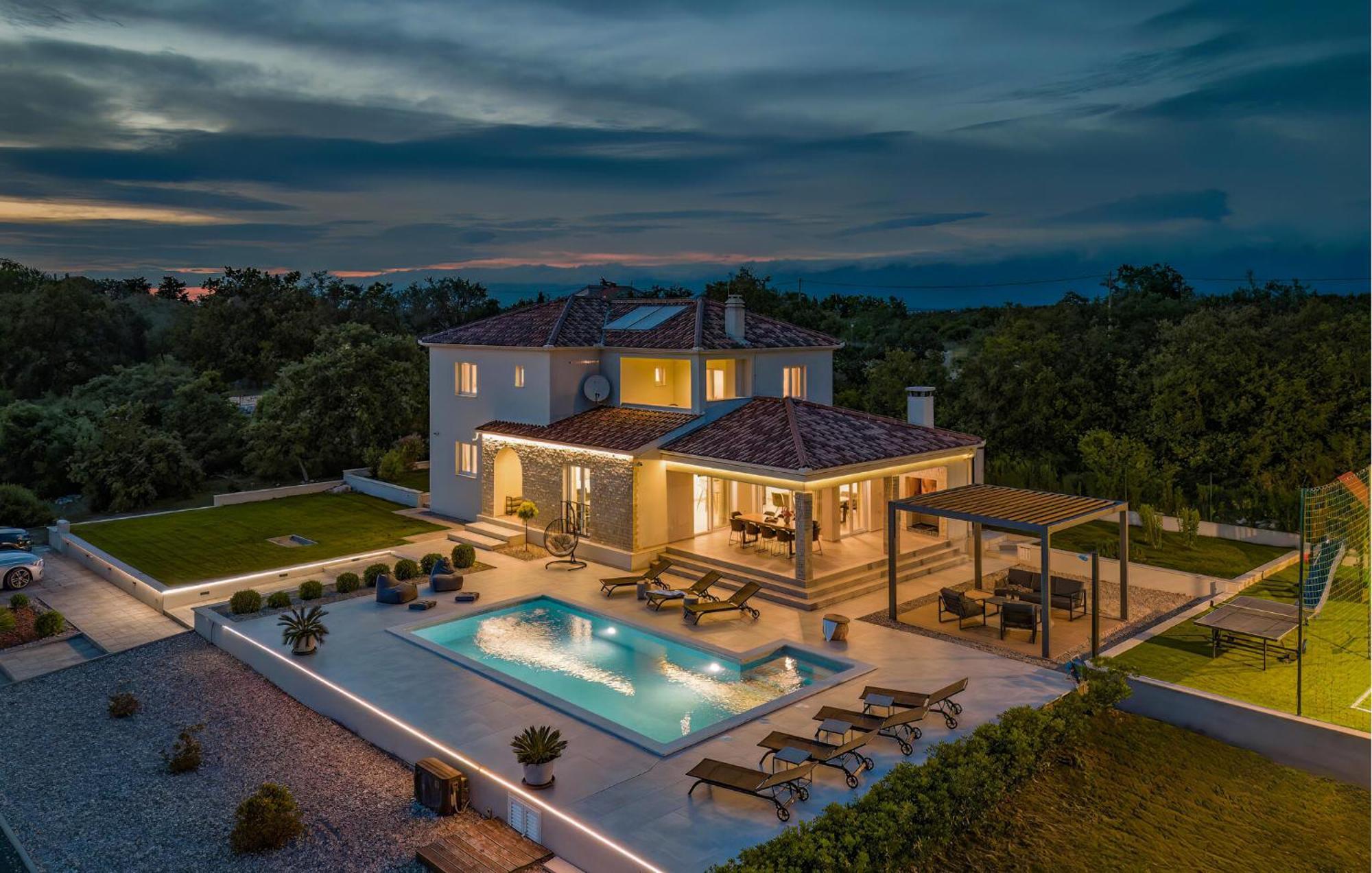 Villa Lumi Murvica  Dış mekan fotoğraf