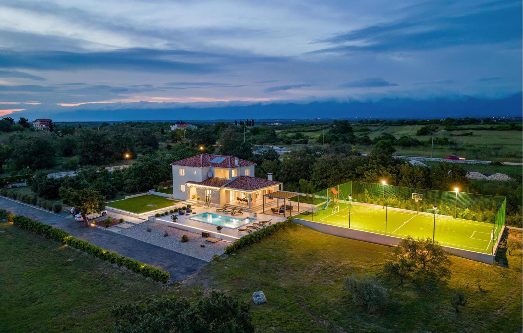 Villa Lumi Murvica  Dış mekan fotoğraf